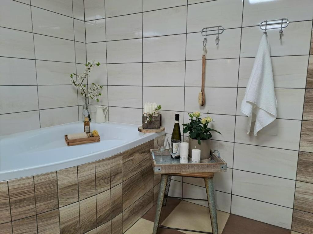 Chalupa Lichtenberg/ Svetlik Horni Podluzi Esterno foto