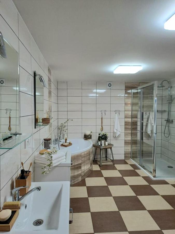Chalupa Lichtenberg/ Svetlik Horni Podluzi Esterno foto