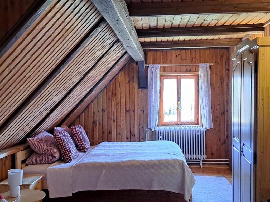 Chalupa Lichtenberg/ Svetlik Horni Podluzi Esterno foto